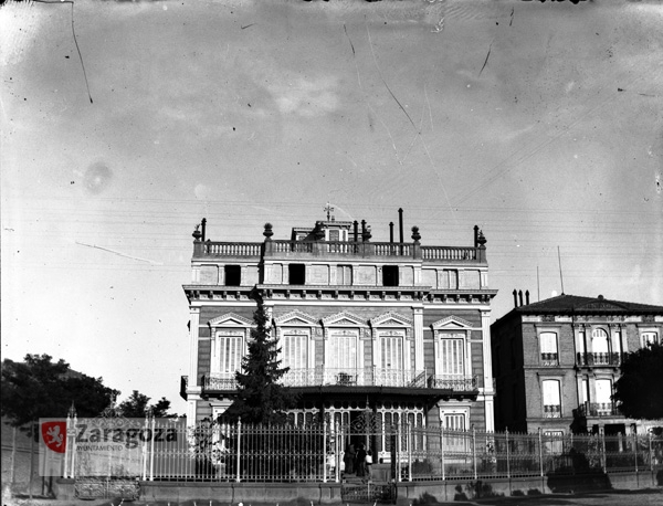 Plaza de Aragón