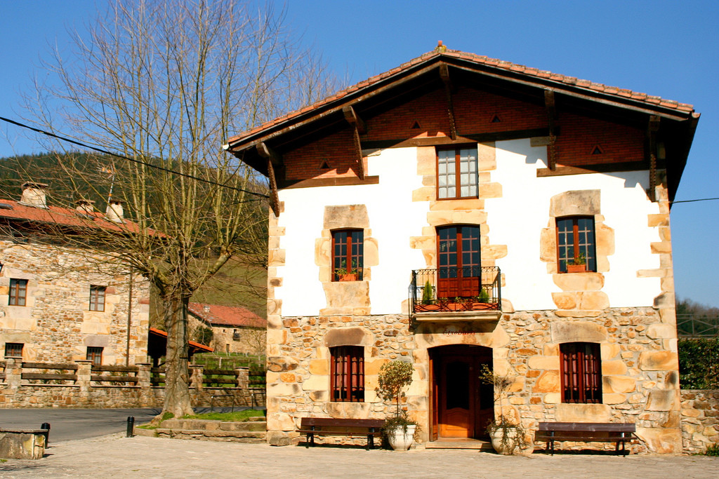 Asador Etxebarri