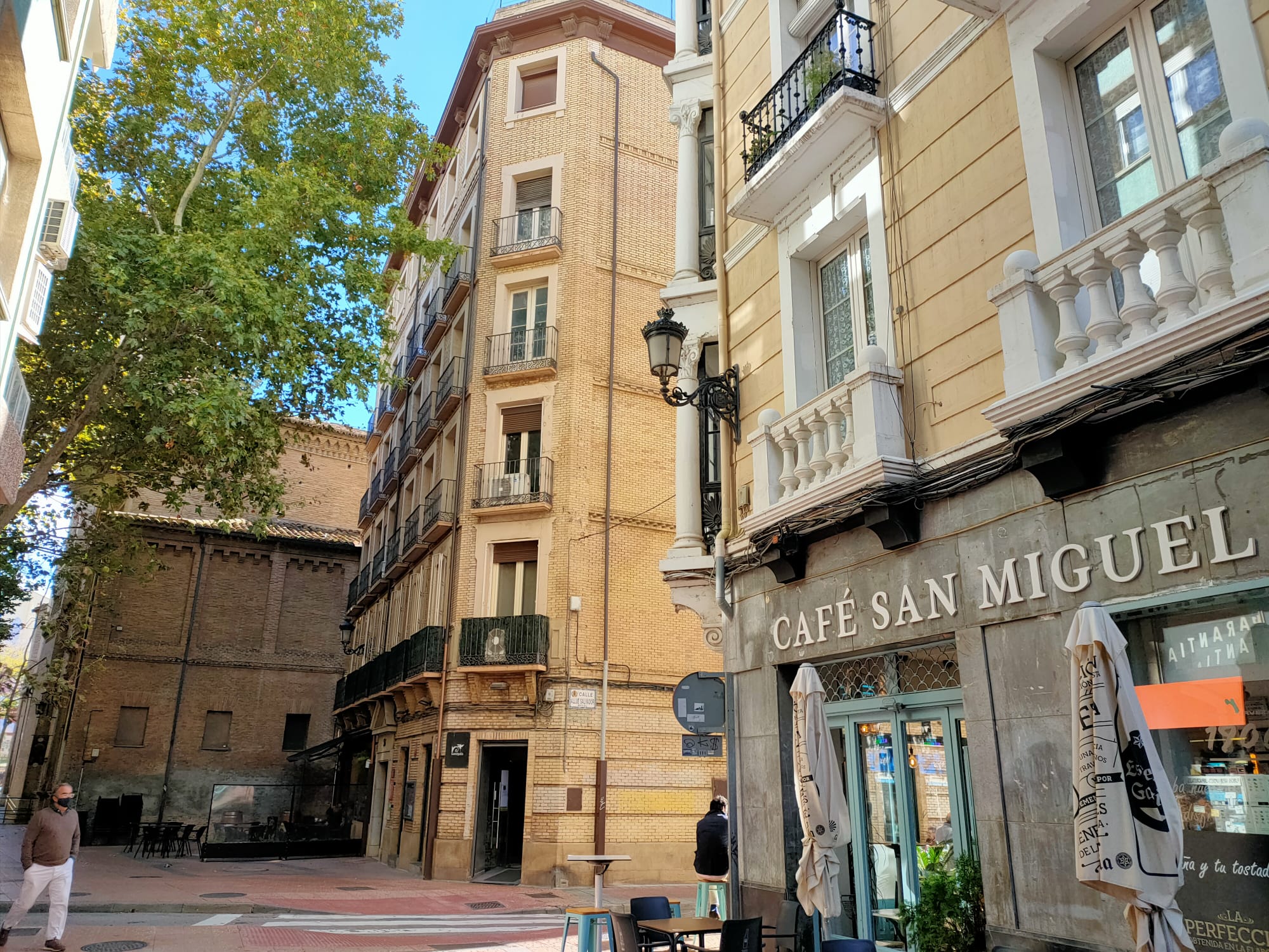 Café San Miguel