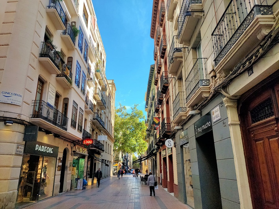 Calle San Miguel