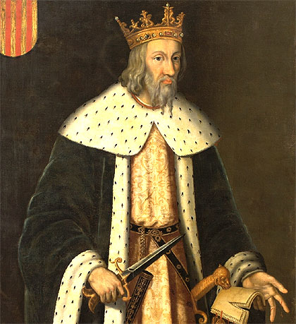 Pedro IV El Ceremonioso