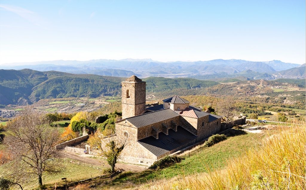 Panteones reales en Aragón
