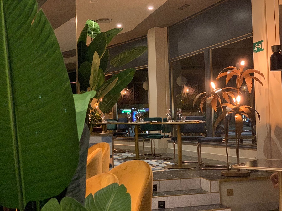 Restaurante Utopicp