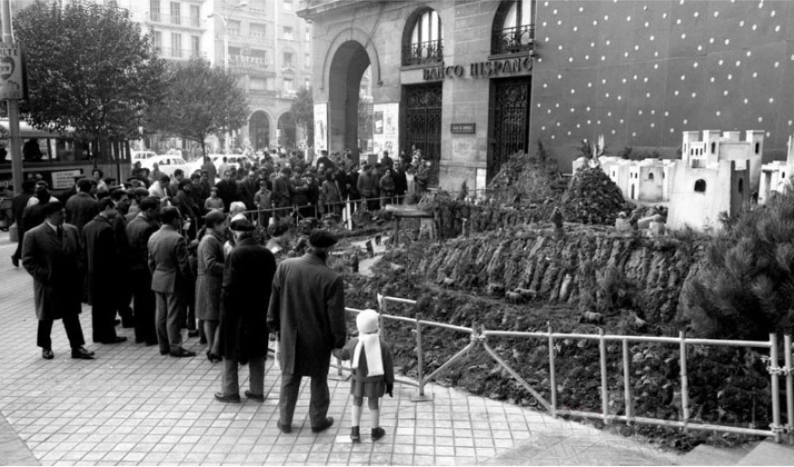 Navidad en la Zaragoza de antes