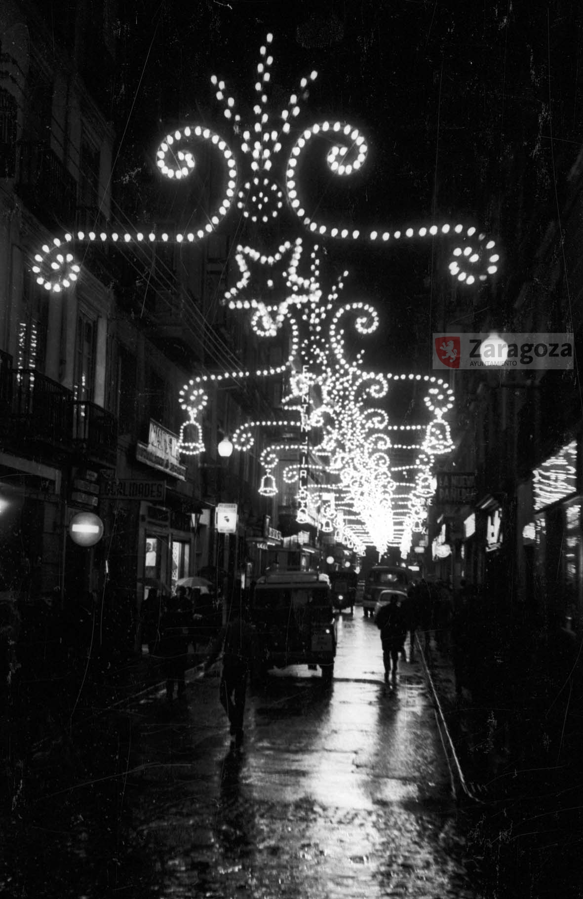 Navidad en Zaragoza