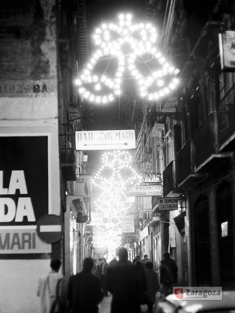 Navidad en Zaragoza