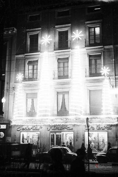 Navidad en Zaragoza