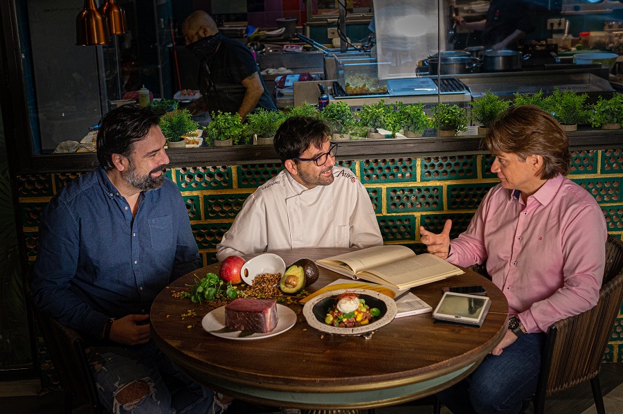 Restaurante Atípico