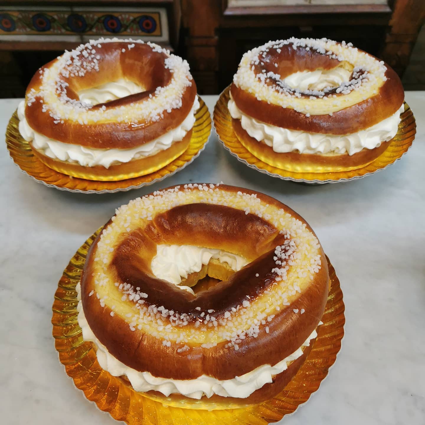 Los mejores roscones de Zaragoza