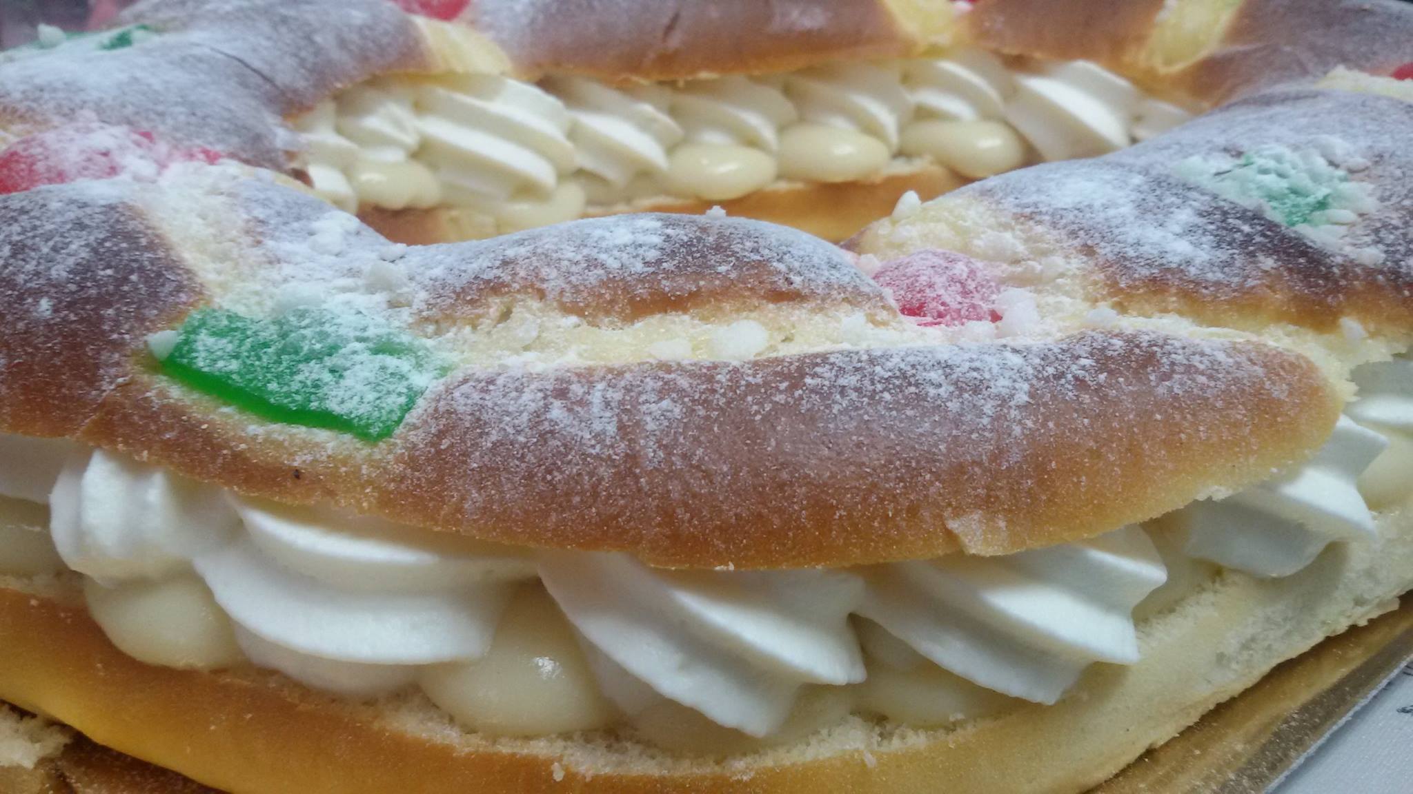 Los mejores roscones de Zaragoza
