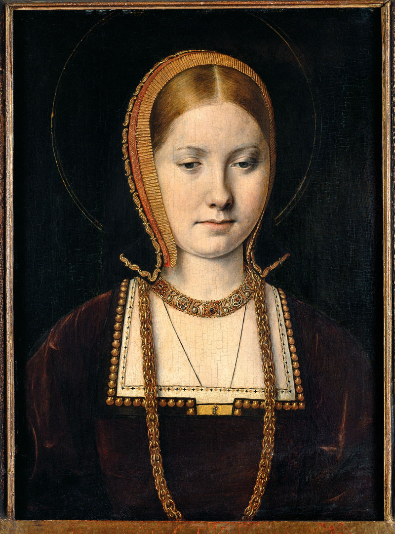 Catalina de Aragón