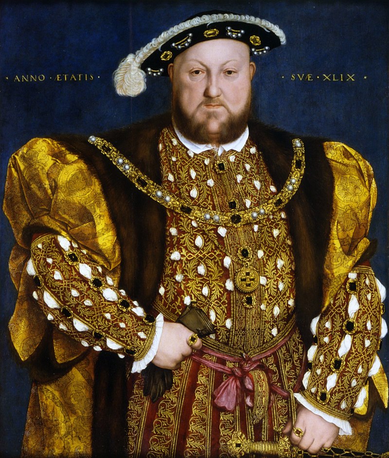 Enrique VIII