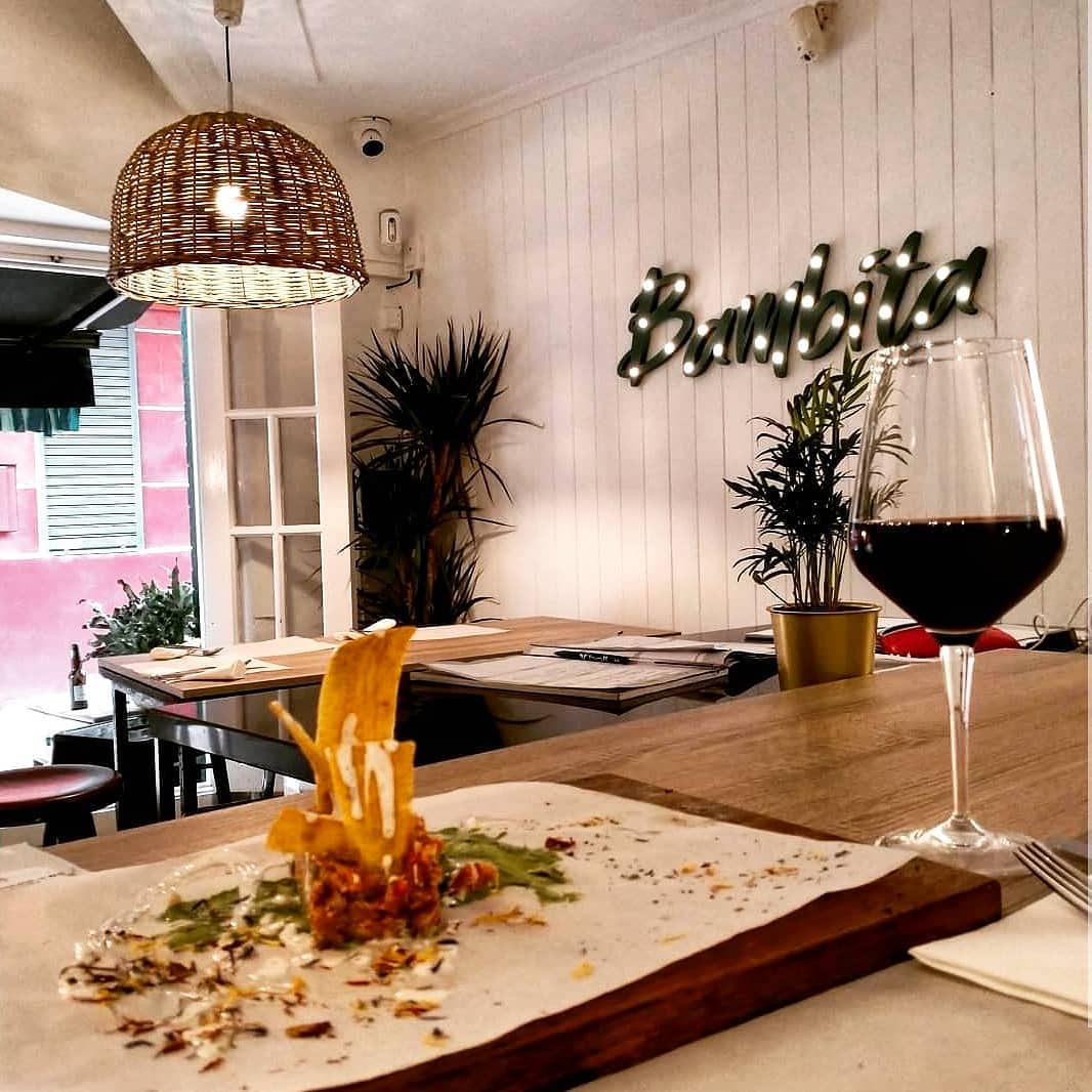 Restaurantes en calle Heroísmo