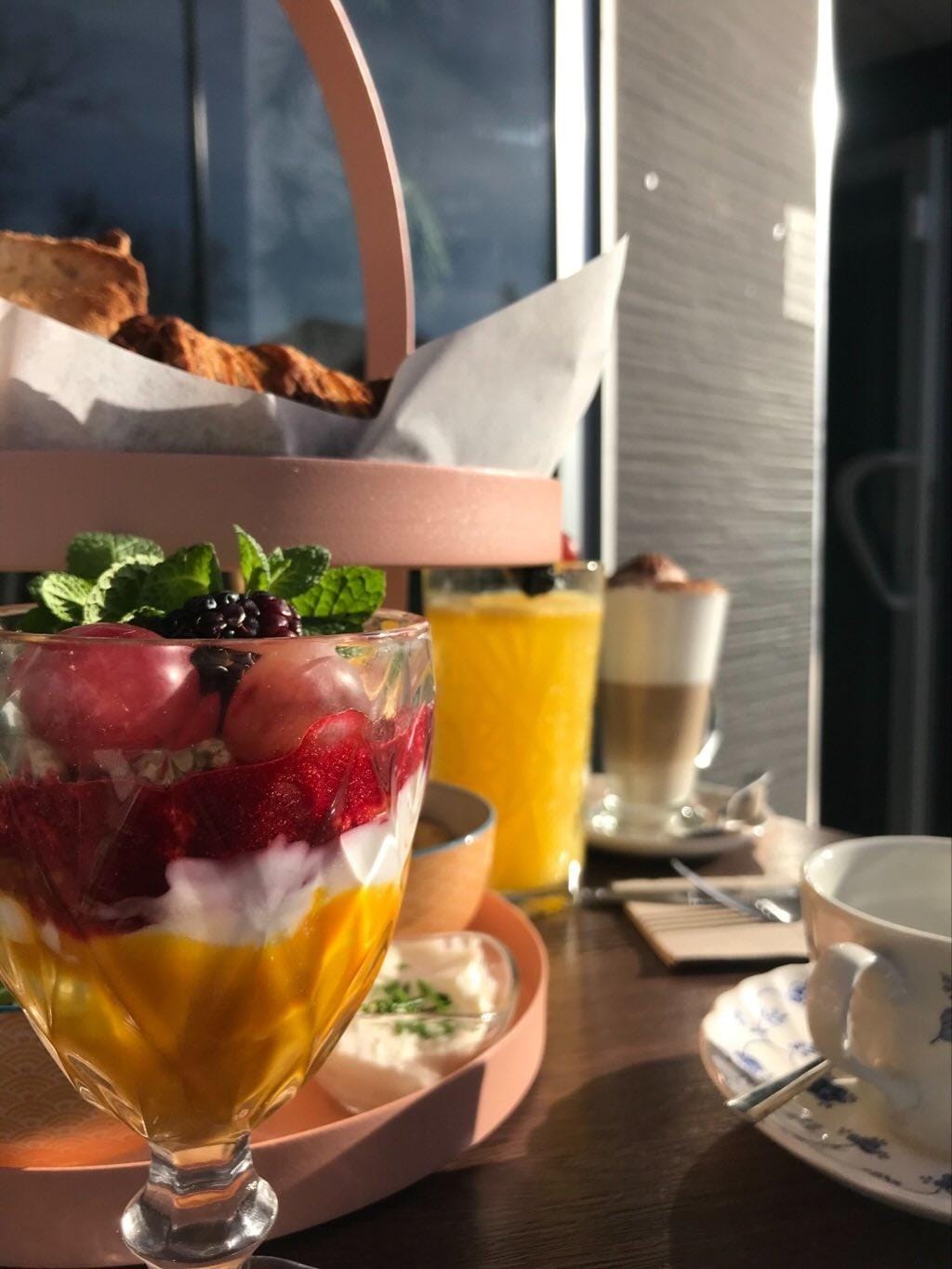 Donde tomar el Brunch en Zaragoza