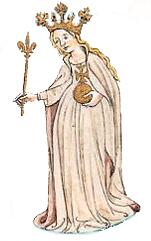 Reina Petronila de Aragón