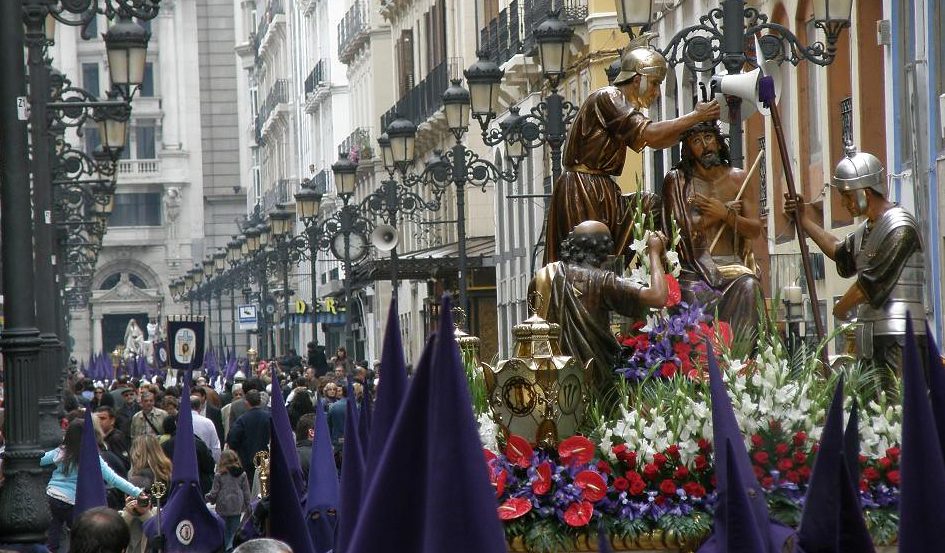 Semana Santa Zaragoza