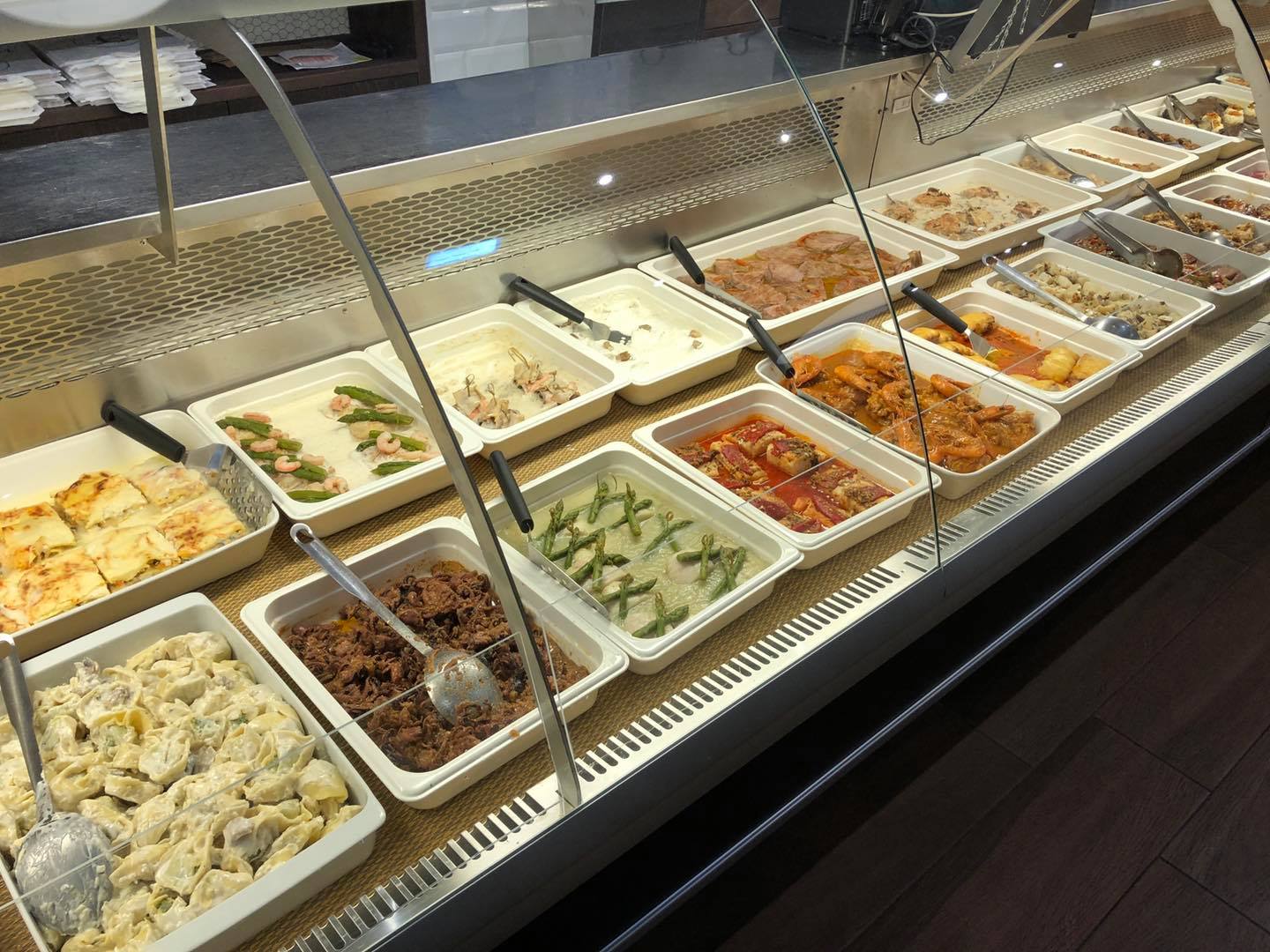 Comida para llevar