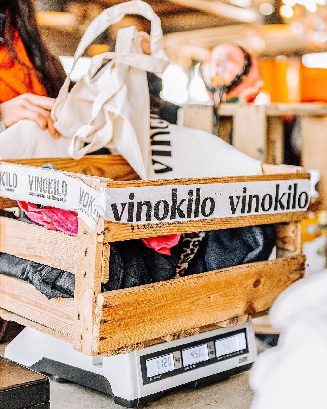 Vinokilo