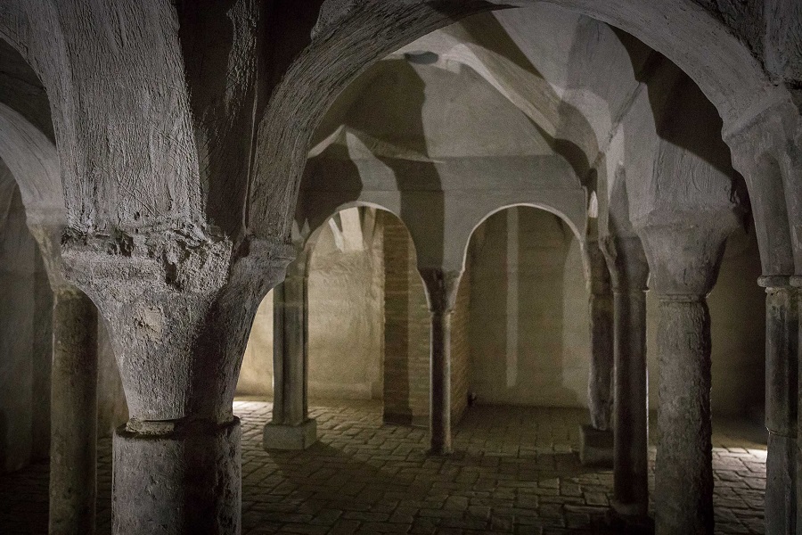 Baños Judíos de Zaragoza