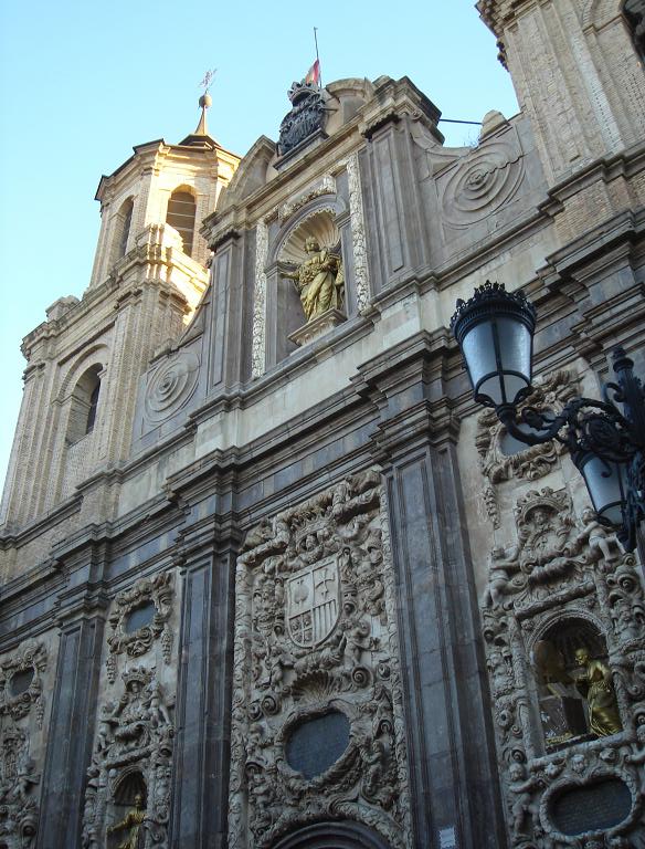 Las iglesias más bonitas de Zaragoza