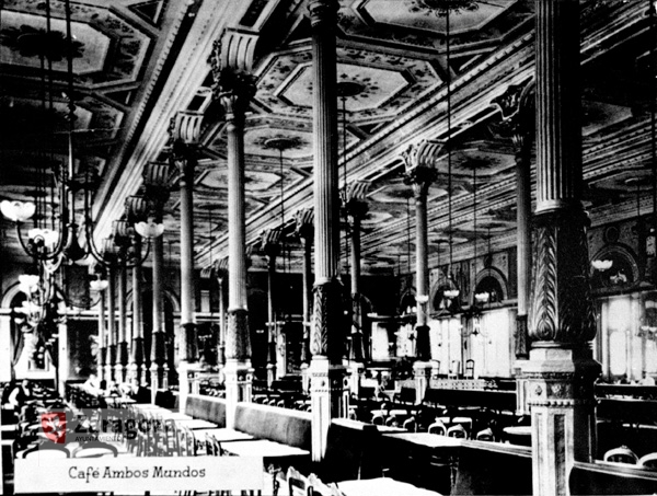 Café Ambos Mundos