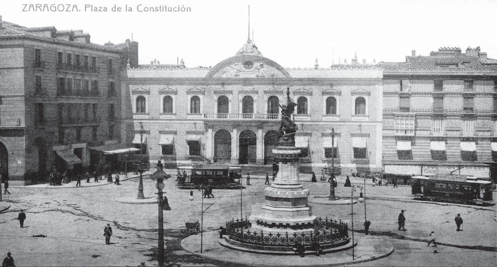 Cafés desaparecidos Zaragoza