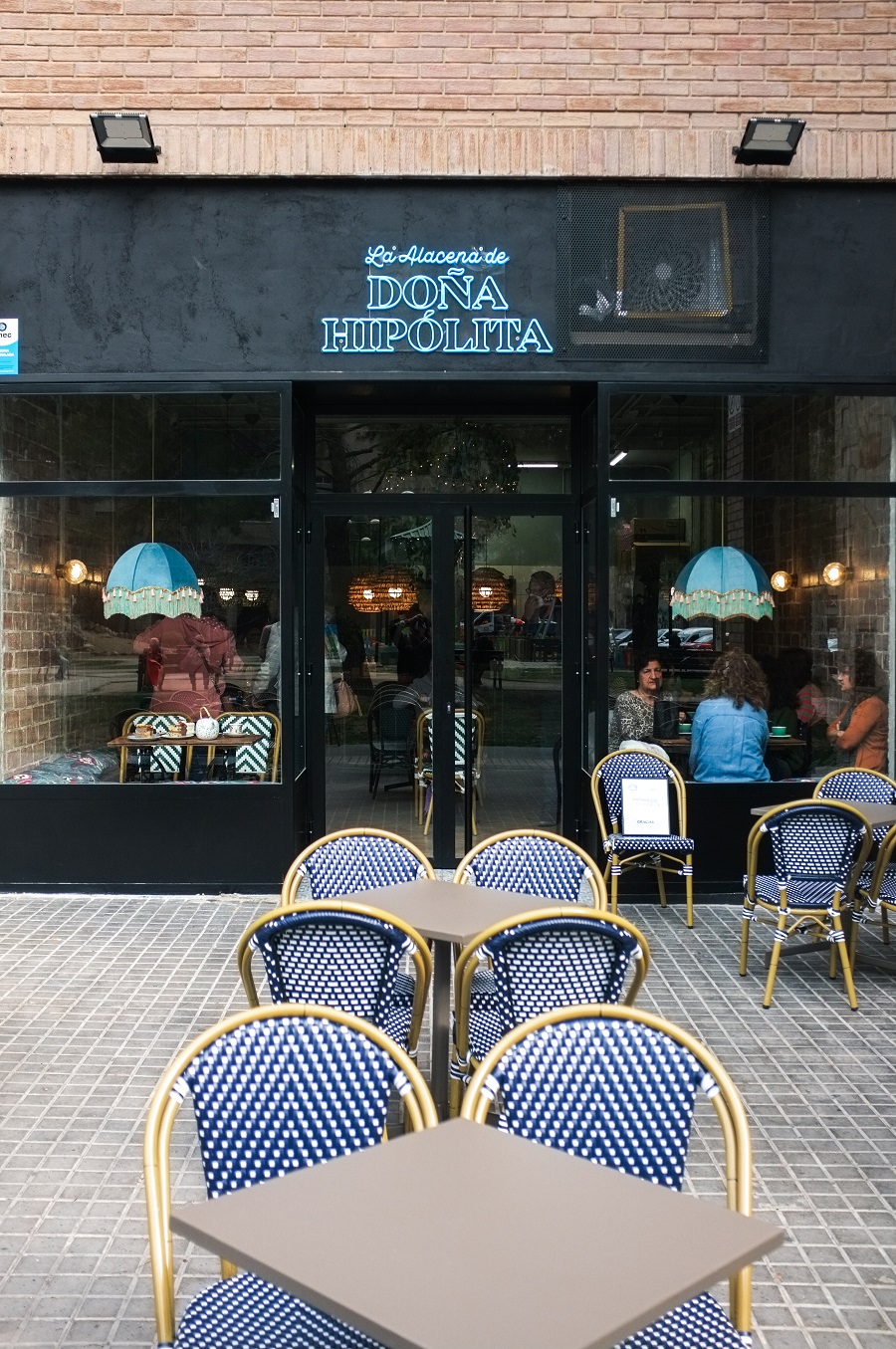 Doña Hipólita San José