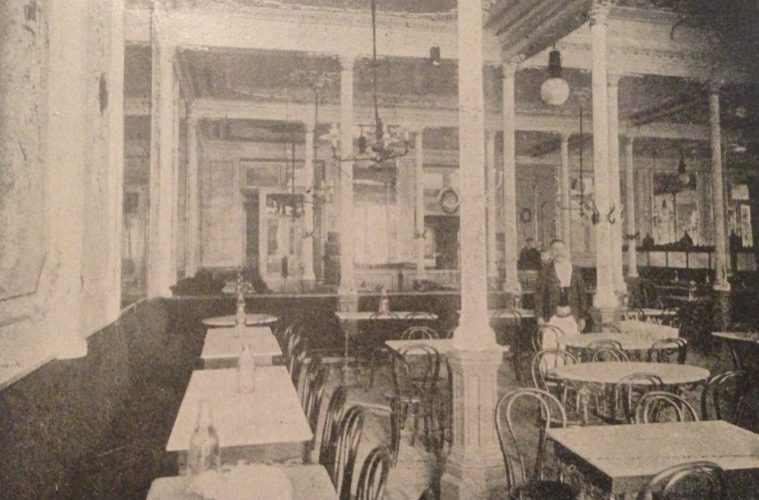 Café Suizo