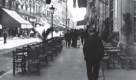 Café de París