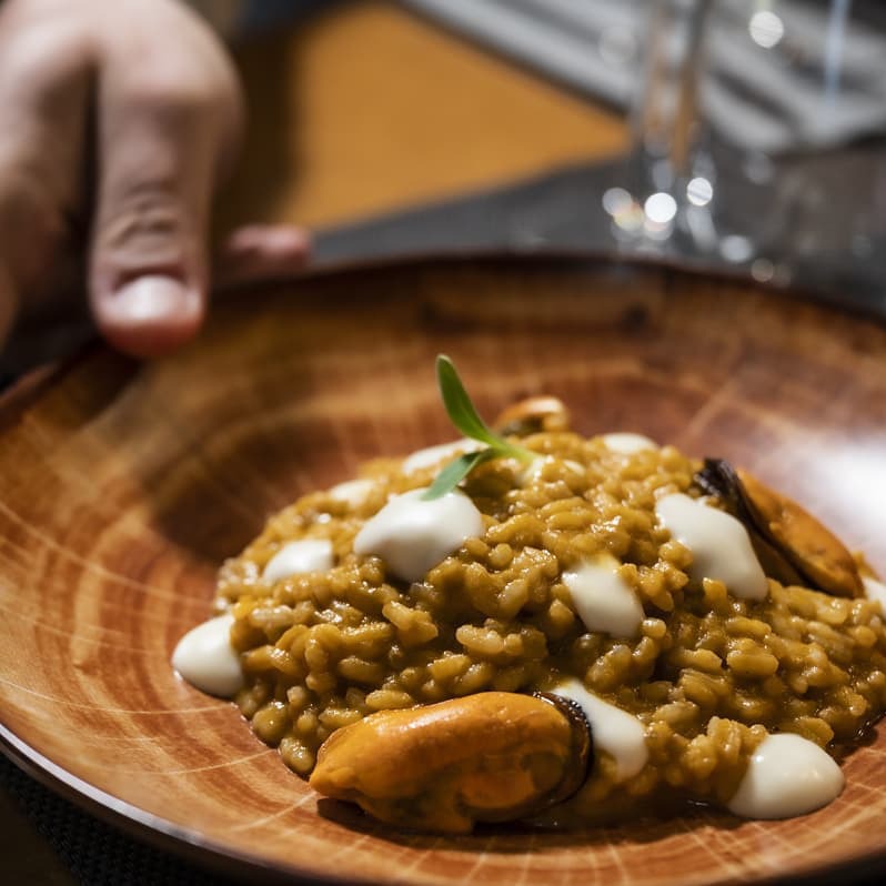 Restaurantes en San José
