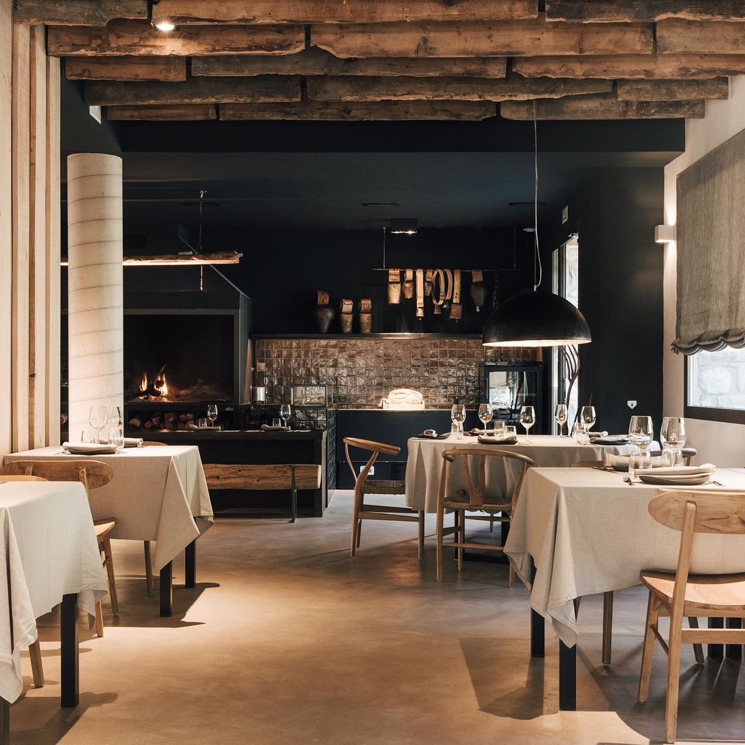 Restaurantes en Sallent de Gállego