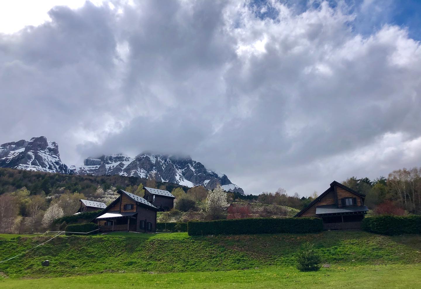 Alojamientos en el Valle de Tena