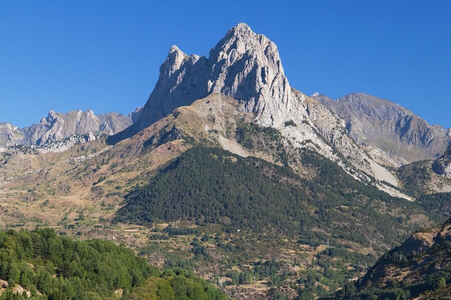 Origen de Formigal