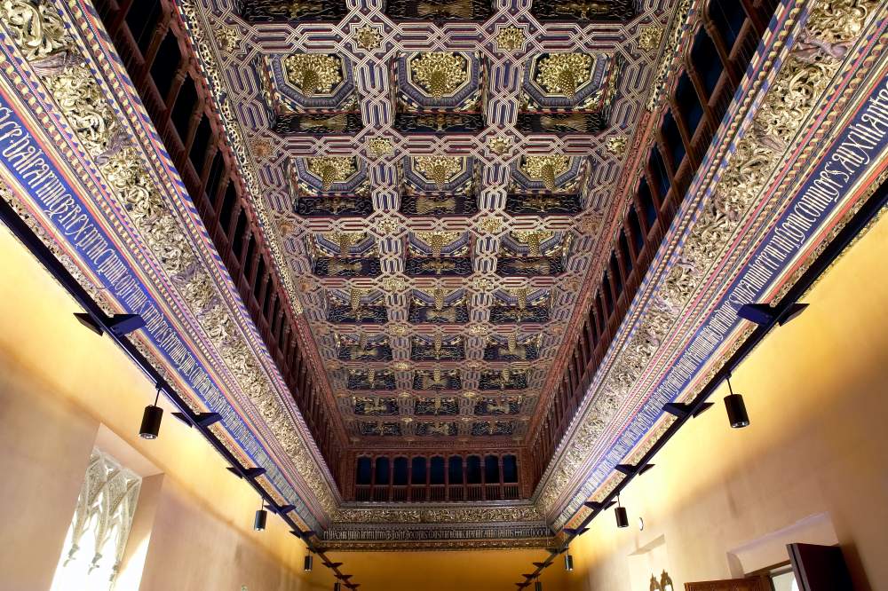 La Aljafería