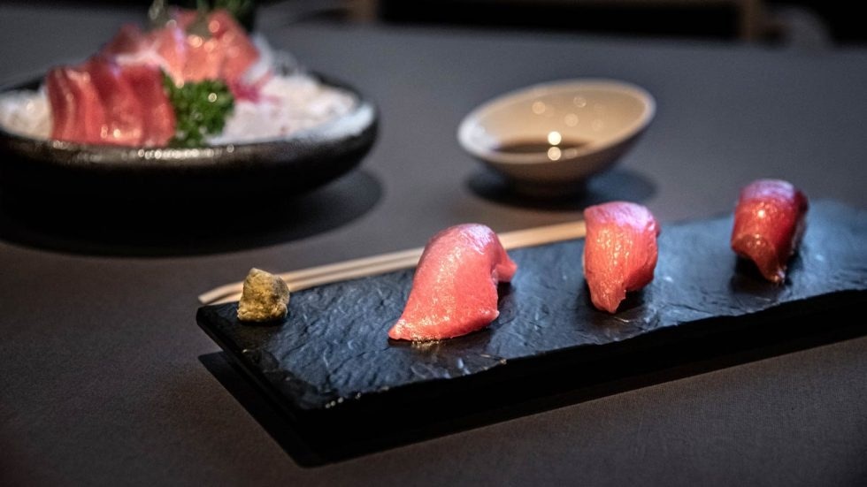 Restaurantes japoneses Zaragoza