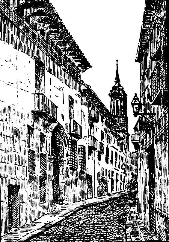 Palacios renacentistas Zaragoza