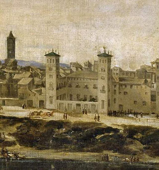 Palacios renacentistas de Zaragoza