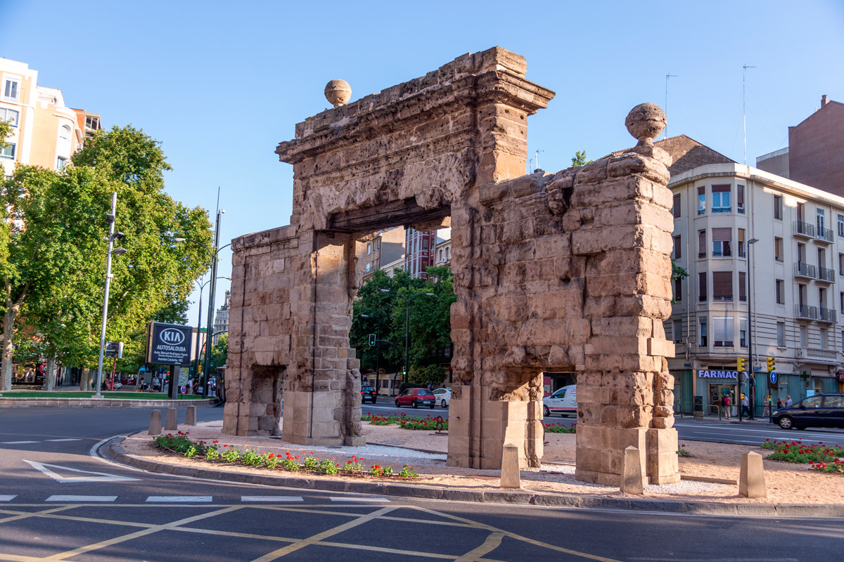 Los Sitios de Zaragoza