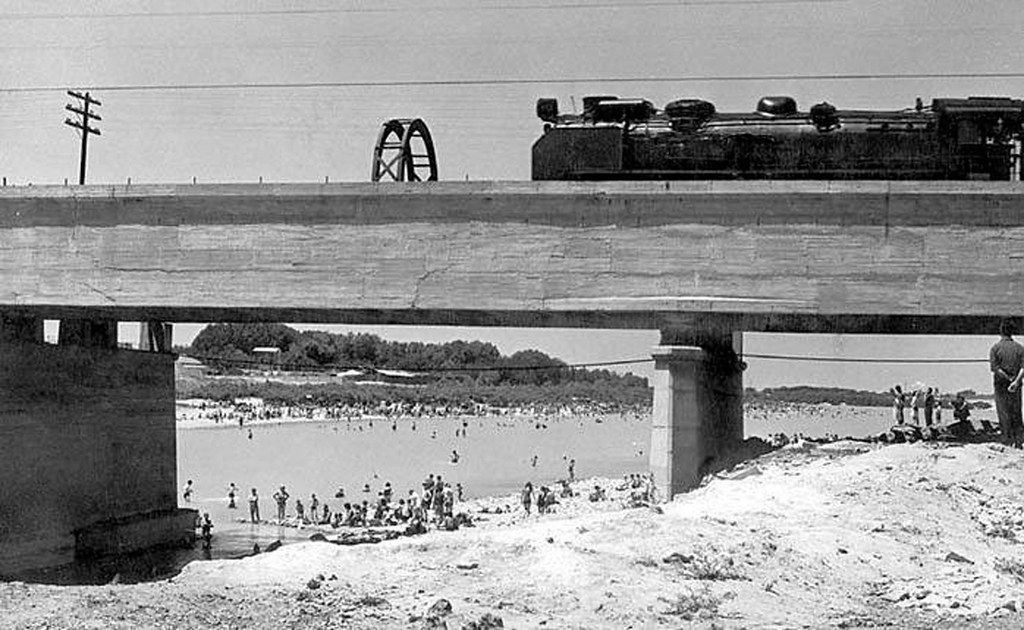 Playa de los ángeles