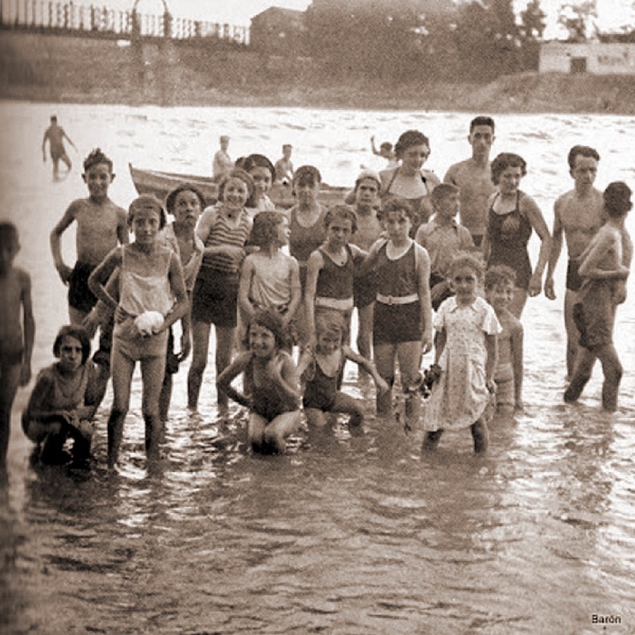 Playa de los Ángeles