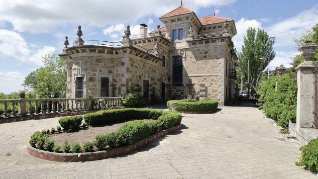 Casa Ramón y Cajal