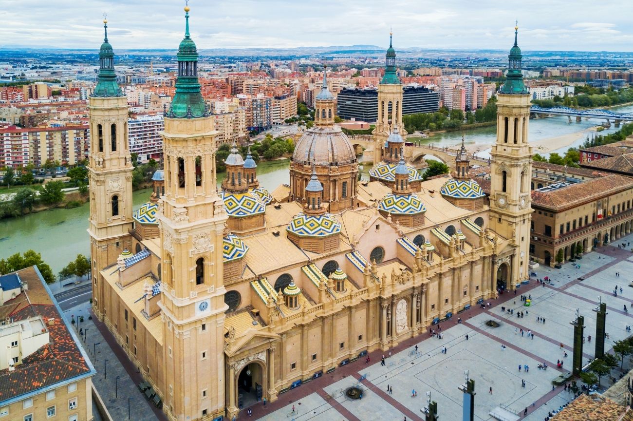 Basílica del Pilar