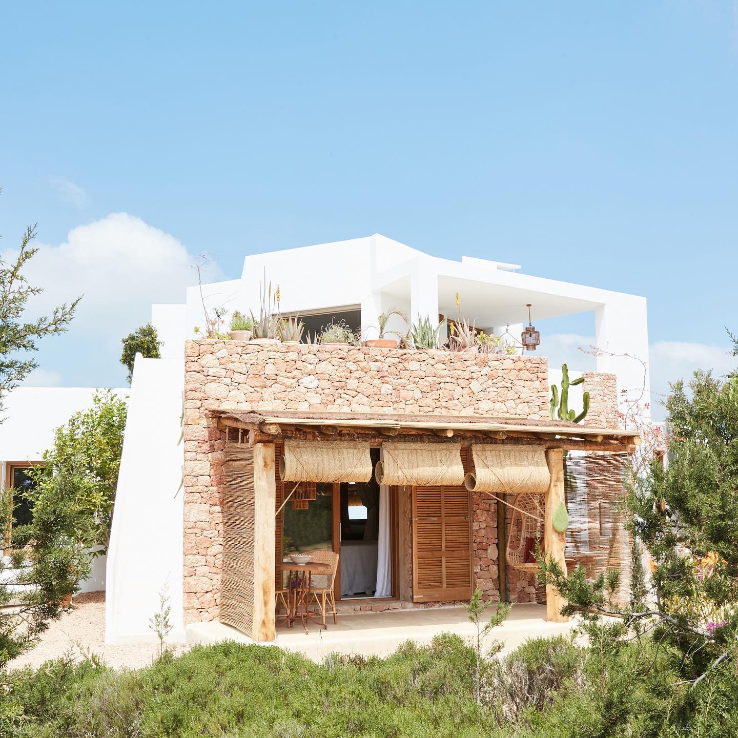 Alojamientos Formentera