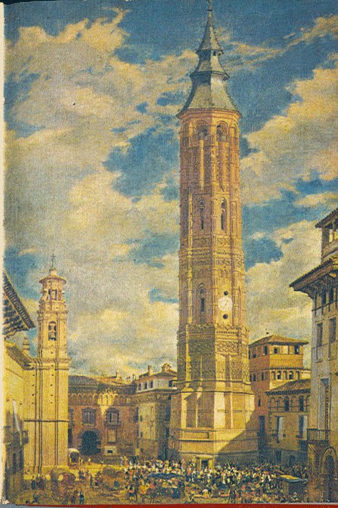 La Torre Nueva
