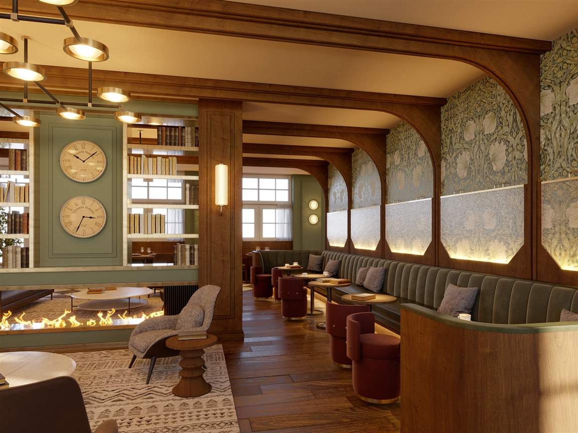 Hotel Estación Canfranc