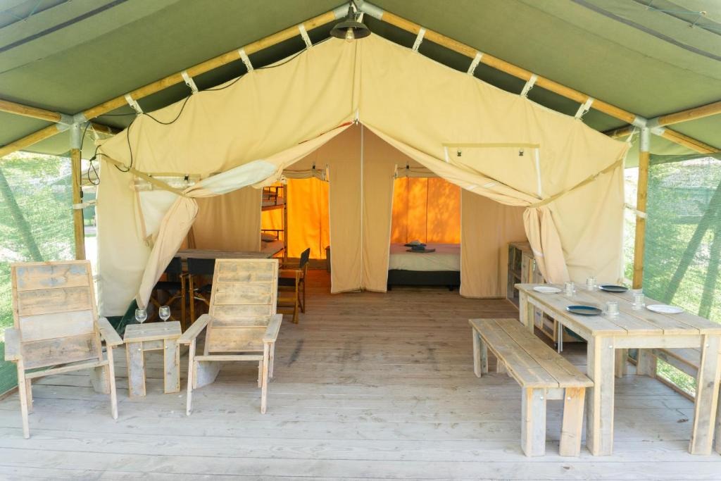 Campings Pirineo Aragonés