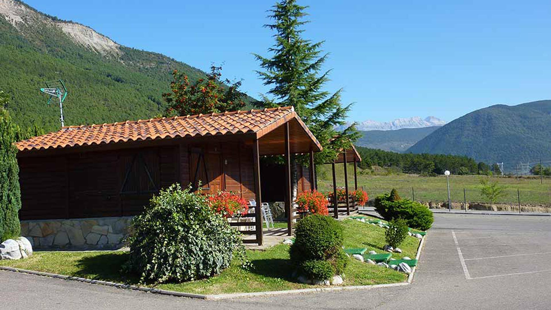 Camping Pirineo