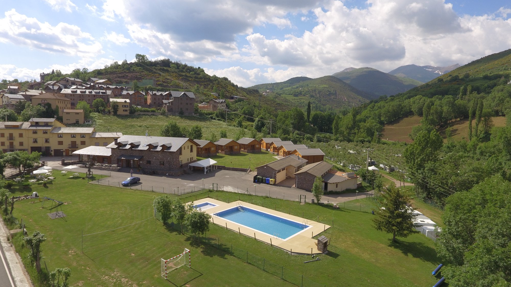 Campings Pirineo Aragonés