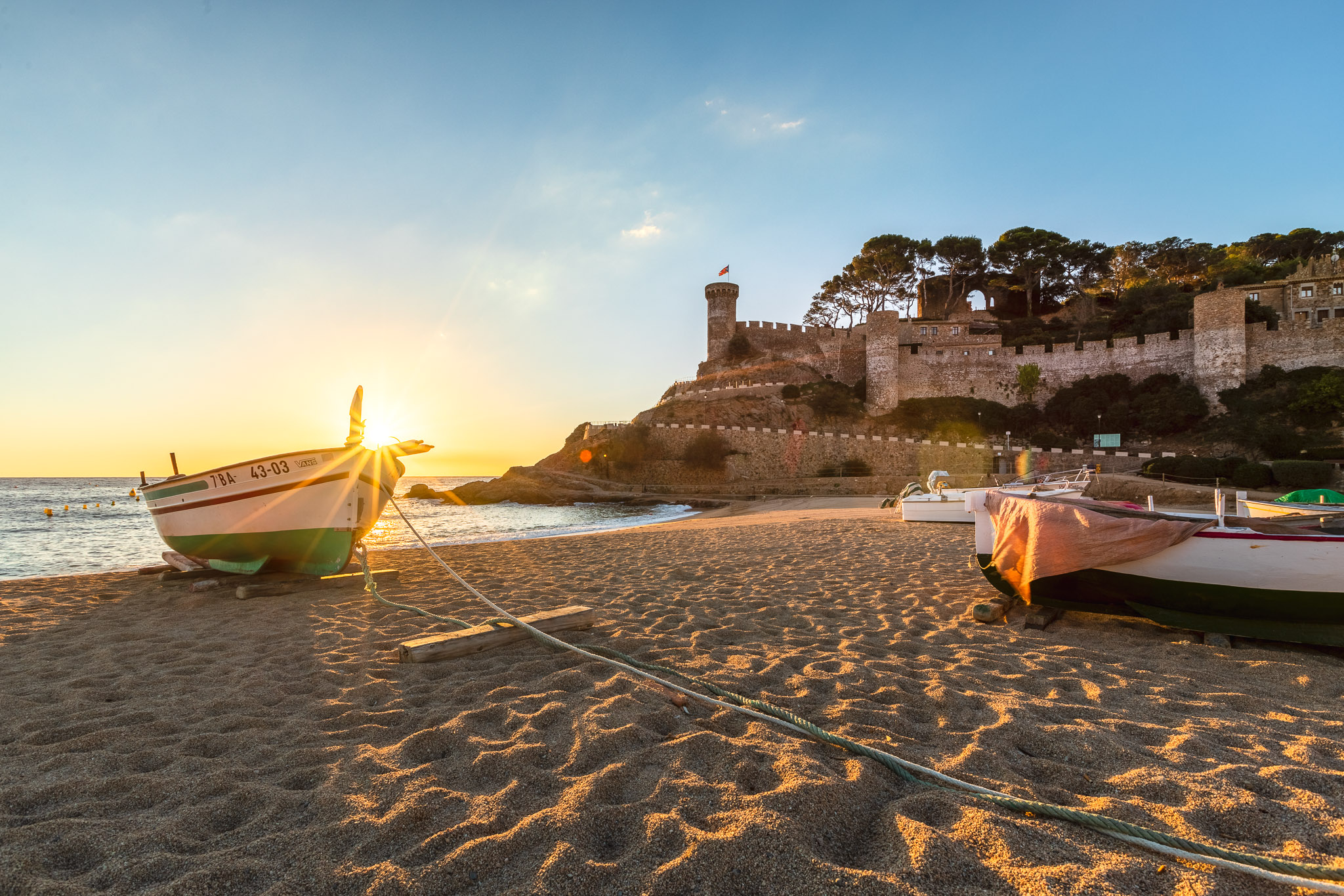 Tossa de Mar