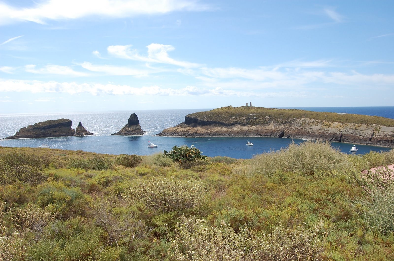 Islas Columbretes